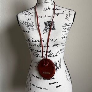 Jacquemus Light Brown Le Pitchou Wallet​​​​​